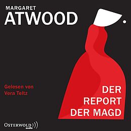 Audio Download Der Report der Magd von Atwood, Margaret