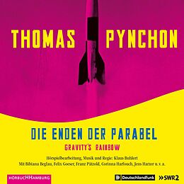 Audio Download Die Enden der Parabel von Pynchon, Thomas