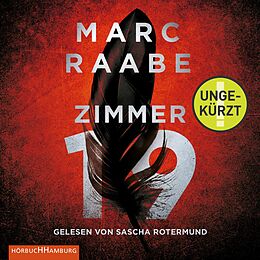 Audio Download Zimmer 19 von Raabe, Marc