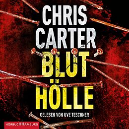 Audio Download Bluthölle von Carter, Chris