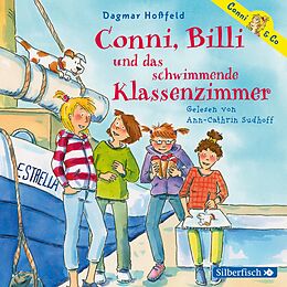 Audio Download Conni, Billi und das schwimmende Klassenzimmer (Conni & Co 17) von Hoßfeld, Dagmar