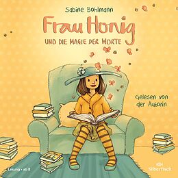 Audio Download Frau Honig und die Magie der Worte von Bohlmann, Sabine