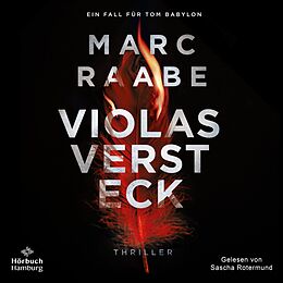 Audio Download Violas Versteck von Raabe, Marc