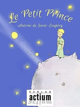 E-Book (epub) Le Petit Prince von Antoine de Saint-Exupéry