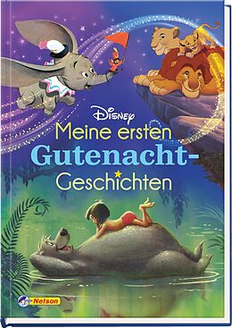 Fester Einband Disney Vorlesebuch: Meine ersten Gutenacht-Geschichten von 
