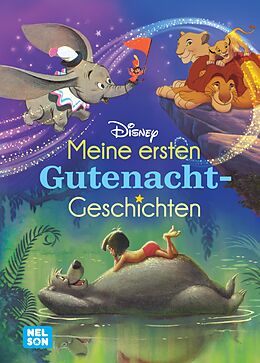 Fester Einband Disney Vorlesebuch: Meine ersten Gutenacht-Geschichten von 