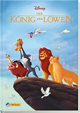 Fester Einband Disney: Der König der Löwen von 