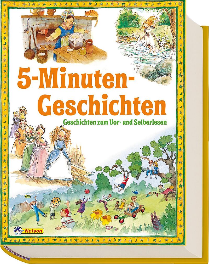 5-Minuten-Geschichten - - Buch kaufen | Ex Libris