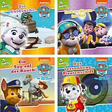 Geheftet 4er-Set Maxi-Mini 11: PAW Patrol 41-44 von 