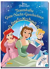Fester Einband Disney Prinzessin: Traumhafte Gute-Nacht-Geschichten von 