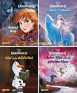Fester Einband Nelson Mini-Bücher: Disney Die Eiskönigin 2 5-8 von 