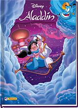 Fester Einband Disney Filmbuch zum Vorlesen: Aladdin von 