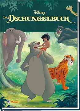 Fester Einband Disney Filmbuch zum Vorlesen: Das Dschungelbuch von 