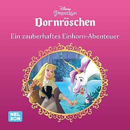 Set mit div. Artikeln (Set) Maxi-Mini 109 VE5: Disney Dornröschen: Ein zauberhaftes Einhorn-Abenteuer von 