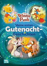 Fester Einband Disney Winnie Puuh: Meine ersten Gutenacht-Geschichten von 