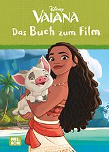 Fester Einband Disney Filmbuch zum Vorlesen: Disney Vaiana von 