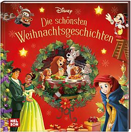 Fester Einband Disney Vorlesebuch: Die schönsten Weihnachtsgeschichten von 