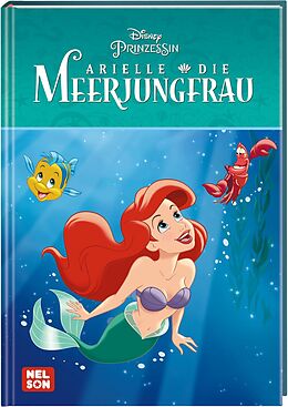 Fester Einband Disney: Arielle die Meerjungfrau von 