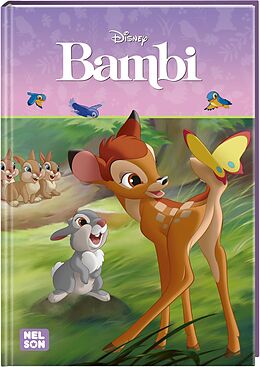 Fester Einband Disney: Bambi von 
