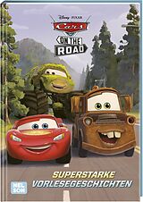 Fester Einband Disney Cars on the Road: Superstarke Vorlesegeschichten von 