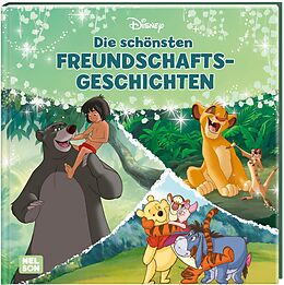 Fester Einband Disney Vorlesebuch: Die schönsten Freundschaftsgeschichten von 