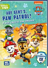 Fester Einband PAW Patrol: Auf geht's PAW Patrol! von 