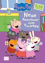 Fester Einband Peppa Wutz Gutenachtgeschichten: Neue Abenteuer zum Vorlesen von Steffi Korda