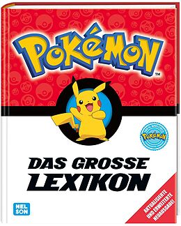 Fester Einband Pokémon Handbuch: Das große Lexikon von Simcha Whitehill, Lawrence Neves, Katherine u a Fang