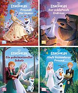 Geheftet Nelson Mini-Bücher: 4er Disney Die Eiskönigin 17-20 von 