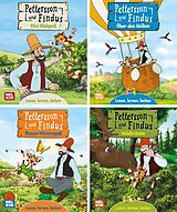 Bilderbücher Nelson Mini-Bücher: 4er Pettersson und Findus 5-8 von 