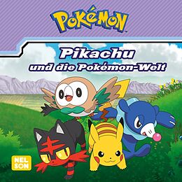 Kartonierter Einband Maxi-Mini 134: VE 5: Pokémon: Pikachu und die Pokémon-Welt von 