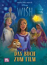 Fester Einband Disney: Wish von 