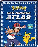 Fester Einband Pokémon: Der große Atlas von 