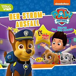 Geheftet Maxi-Mini 145: PAW Patrol: Der Stromausfall von 