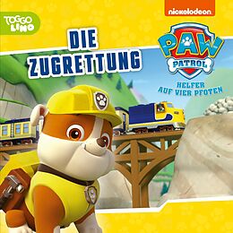 Kartonierter Einband Maxi-Mini 146: PAW Patrol: Die Zugrettung von 