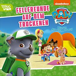 Kartonierter Einband Maxi-Mini 147: PAW Patrol: Fellfreunde auf dem Trockenen von 