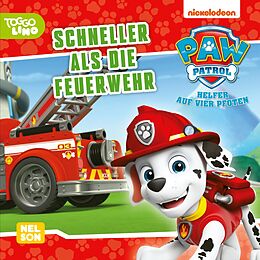 Geheftet Maxi-Mini 148: PAW Patrol: Schneller als die Feuerwehr von 