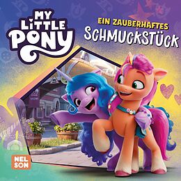 Kartonierter Einband Maxi-Mini 149: My Little Pony: Ein zauberhaftes Schmuckstück von 