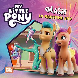 Geheftet Maxi-Mini 150: My Little Pony: Magie in Maretime Bay von 