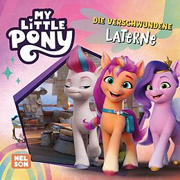 Kartonierter Einband Maxi-Mini 151: My Little Pony: Die verschwundene Laterne von 