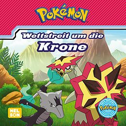 Geheftet Maxi-Mini 153: Pokémon: Wettstreit um die Krone von 