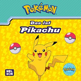 Geheftet Maxi-Mini 154: Pokémon: Das ist Pikachu von 