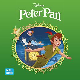 Kartonierter Einband Maxi-Mini 163: Disney Klassiker Peter Pan von 