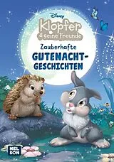 Fester Einband Disney Vorlesebuch: Klopfer: Zauberhafte Gutenacht-Geschichten von 