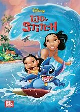 Fester Einband Disney Filmbuch zum Vorlesen: Lilo & Stitch von 