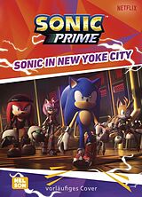 Fester Einband Sonic Prime: Sonic in New Yoke City von 