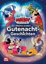 Fester Einband Disney Micky Maus: Meine ersten Gutenacht-Geschichten von 