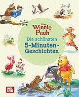 Fester Einband Disney Winnie Puuh: Die schönsten 5-Minuten-Geschichten von 
