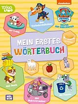 Pappband, unzerreissbar PAW Patrol Lernbuch: Mein erstes Wörterbuch von 