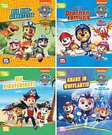 Kartonierter Einband Nelson Mini-Bücher: 4er PAW Patrol 25-28 von 